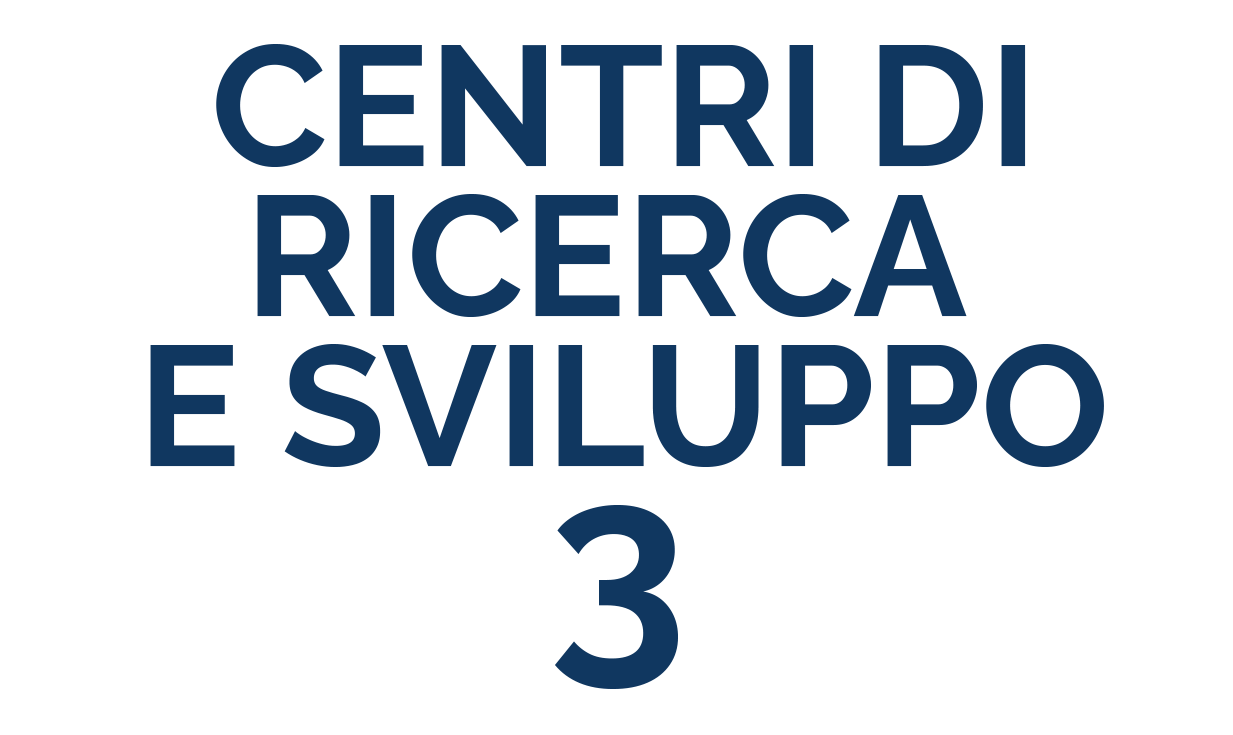 centri di ricerca