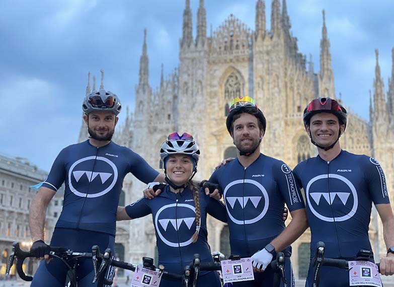 Assi dell'assemblaggio