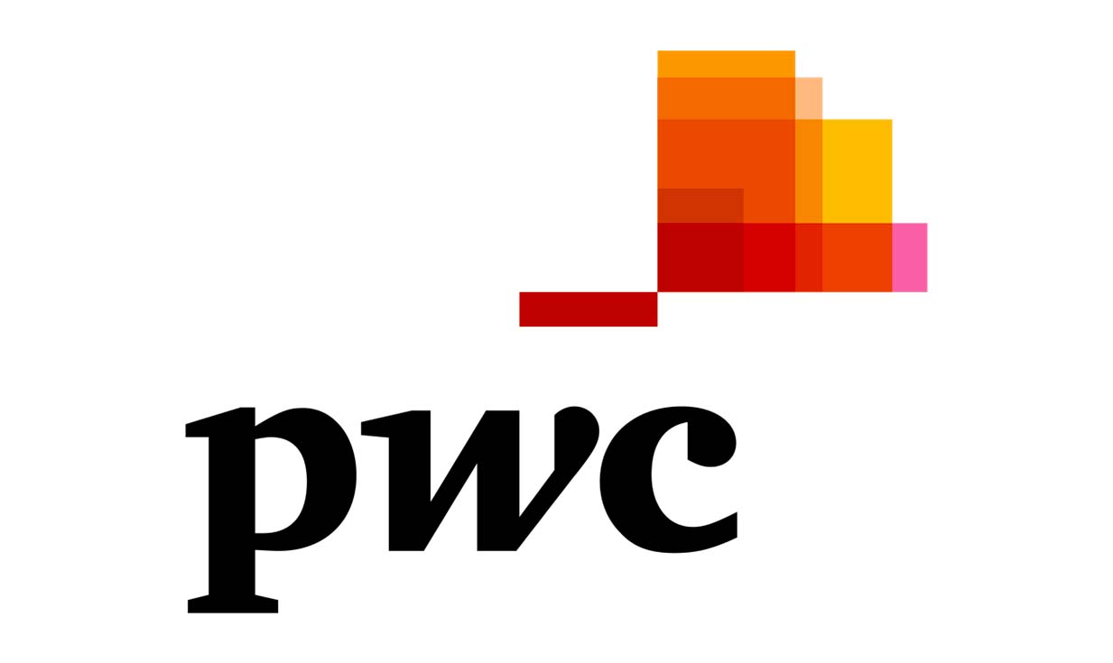 logo pwc
