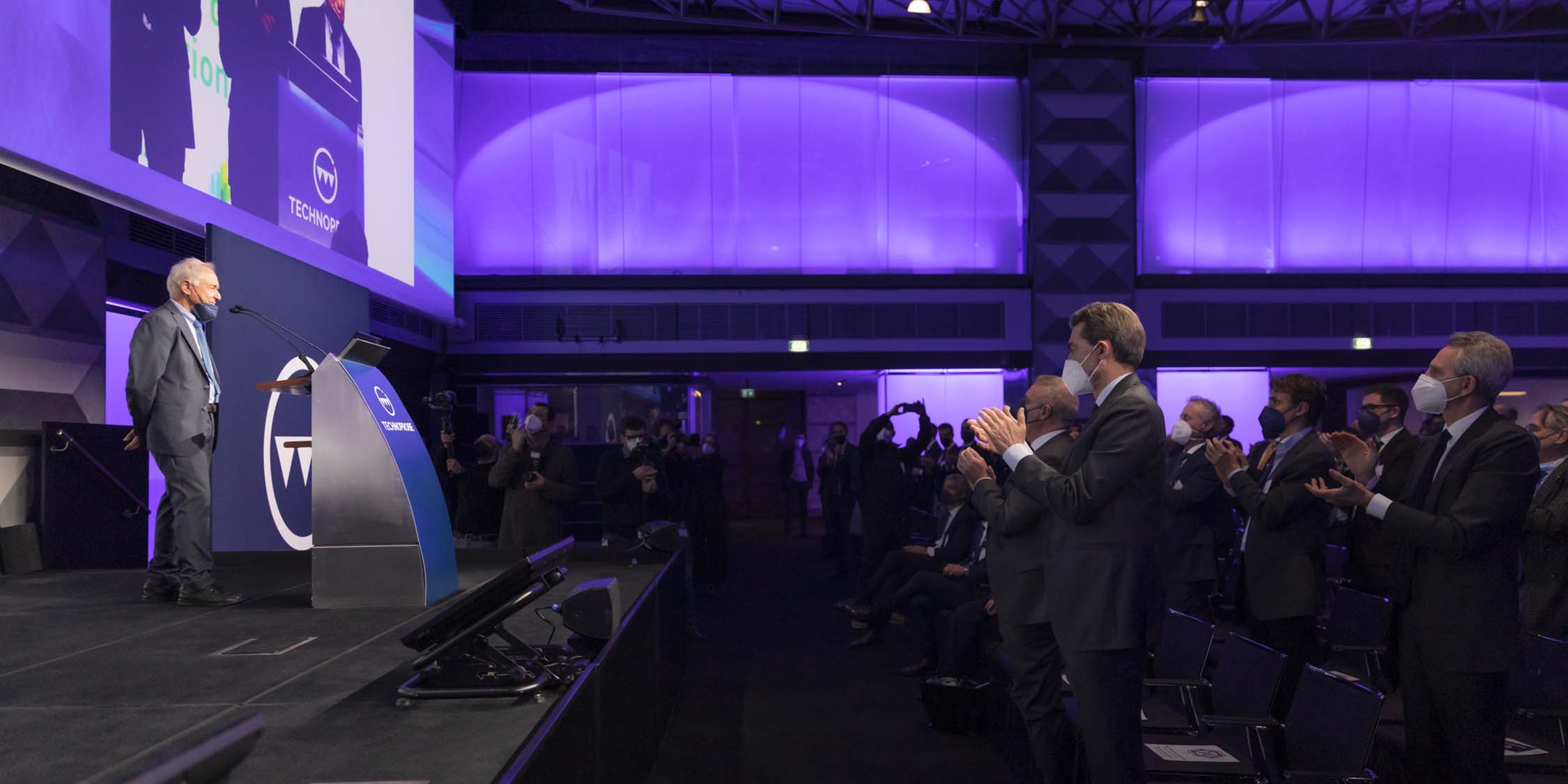 first day of trading in Technoprobe shares